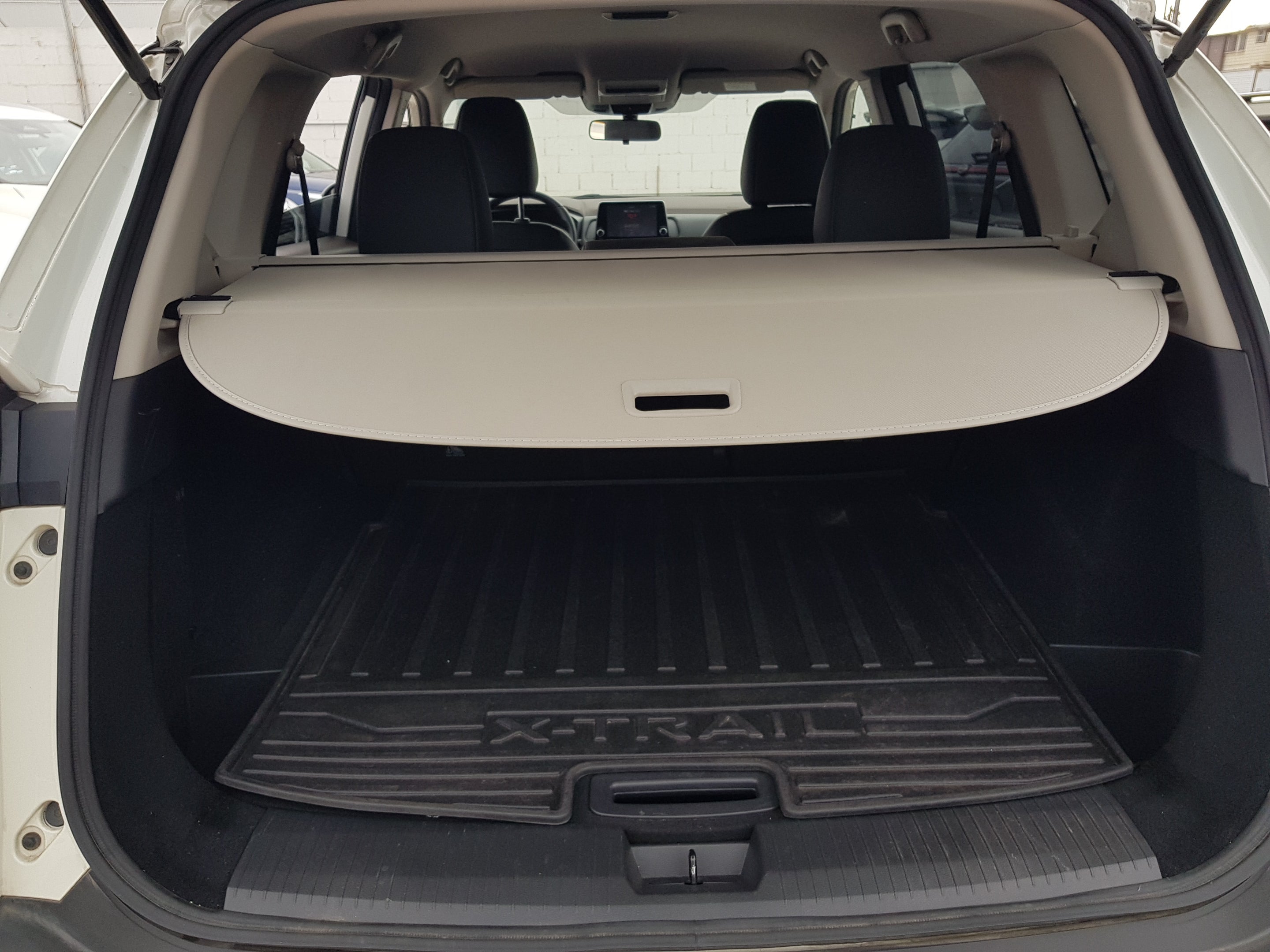 2023 Nissan X-TRAIL 5 PTS EXCLUSIVE CVT PIEL QCP GPS 5 PAS RA-19