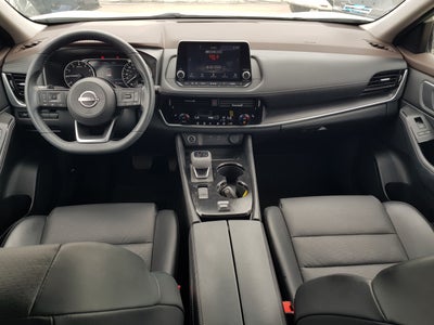 2023 Nissan X-TRAIL 5 PTS EXCLUSIVE CVT PIEL QCP GPS 5 PAS RA-19