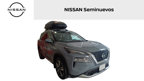 2026 Nissan X-TRAIL 5P PLATINUM PLUS 2 ROW L42.5 AUT