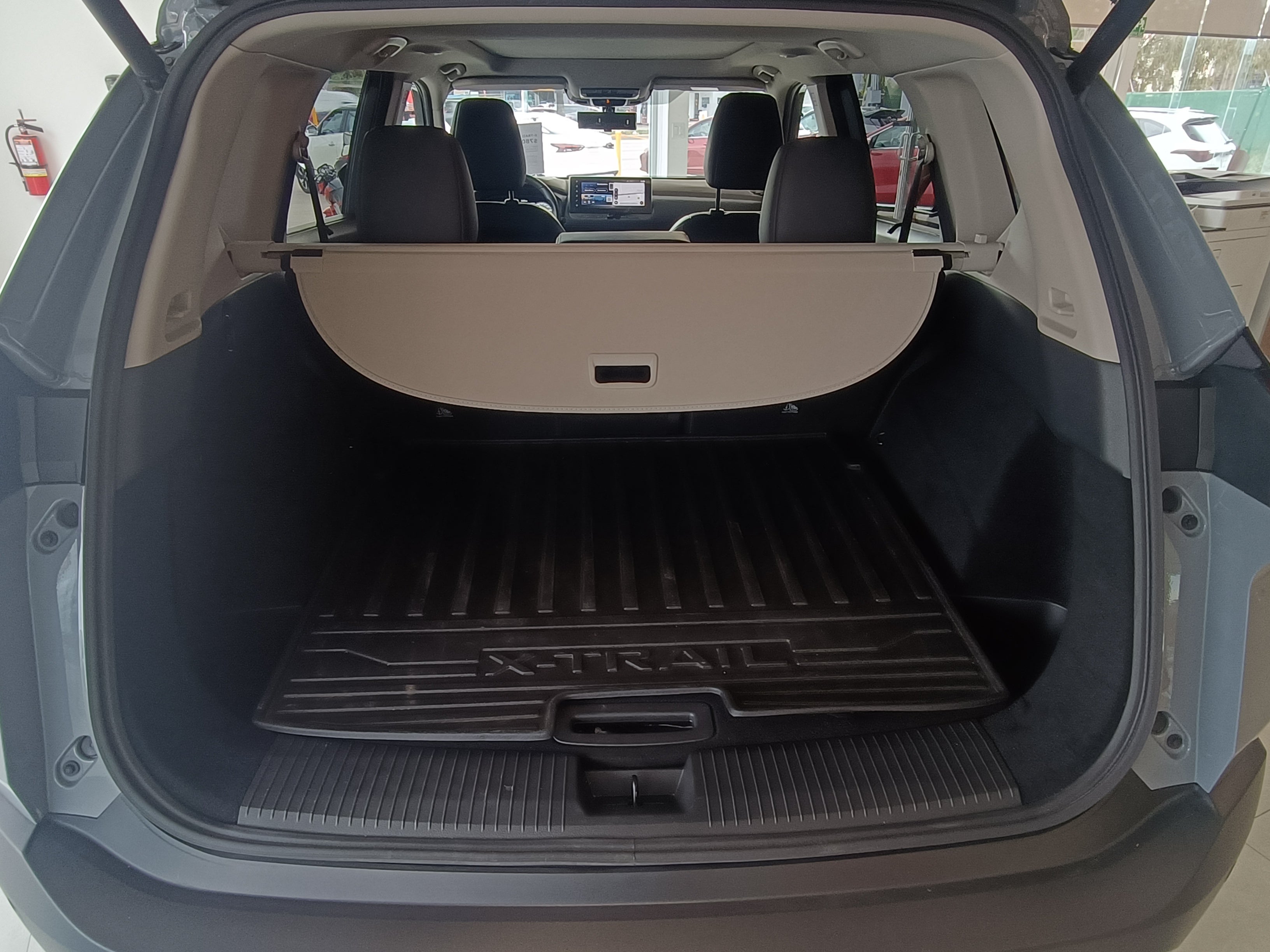 2026 Nissan X-TRAIL 5P PLATINUM PLUS 2 ROW L42.5 AUT