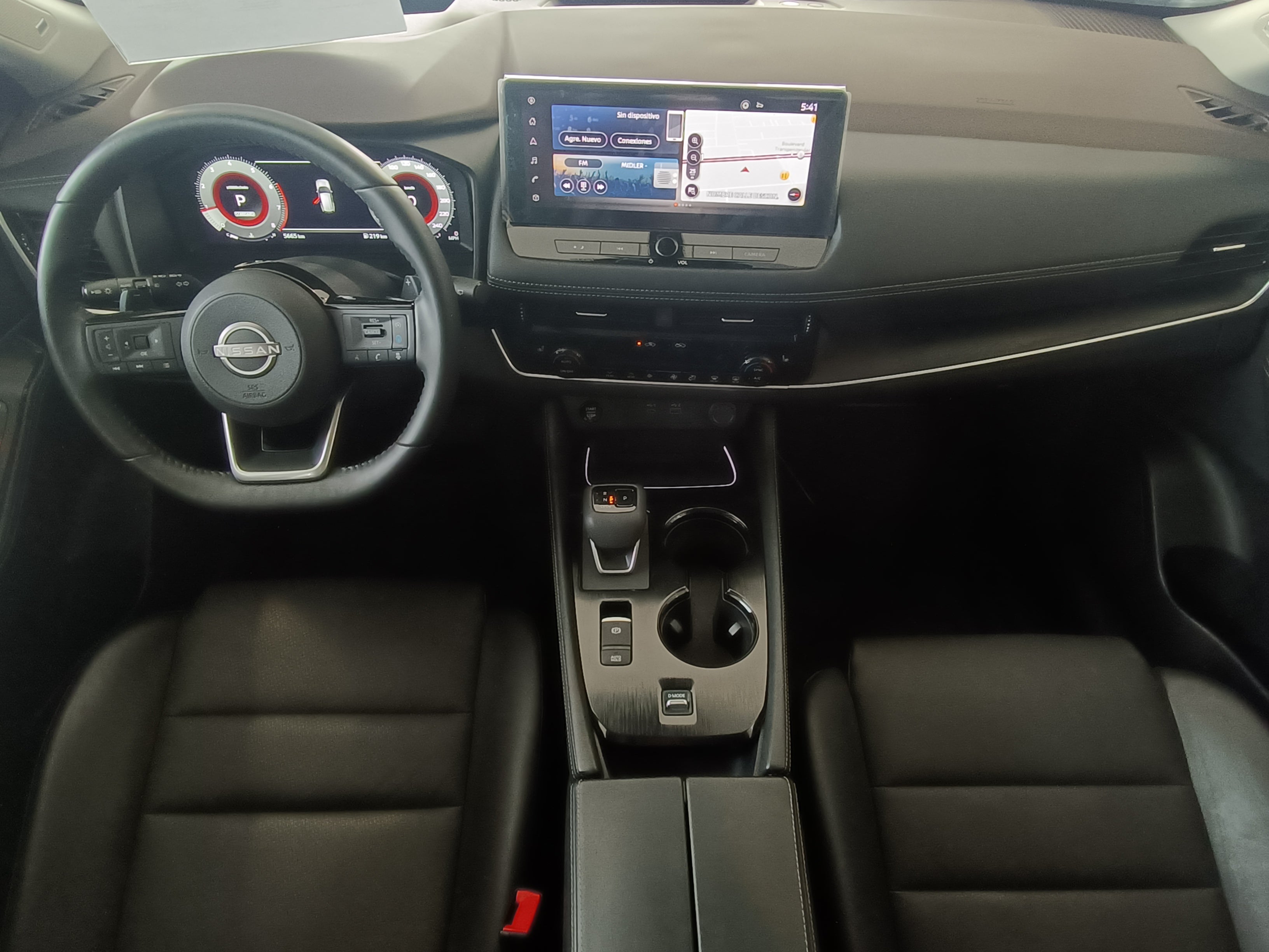 2026 Nissan X-TRAIL 5P PLATINUM PLUS 2 ROW L42.5 AUT