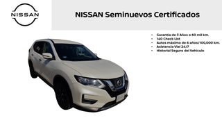 2022 Nissan X-TRAIL 5 PTS SENSE CVT 5 PAS RA-17
