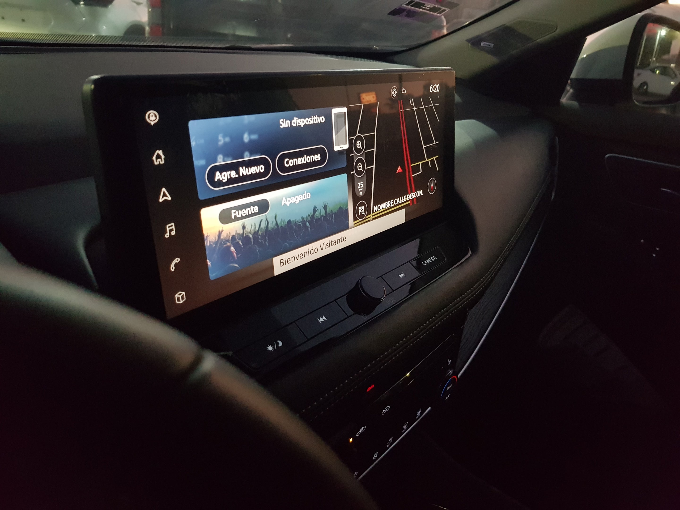 2024 Nissan X-TRAIL 5P PLATINUM E.POWER HEV L31.5 AUT