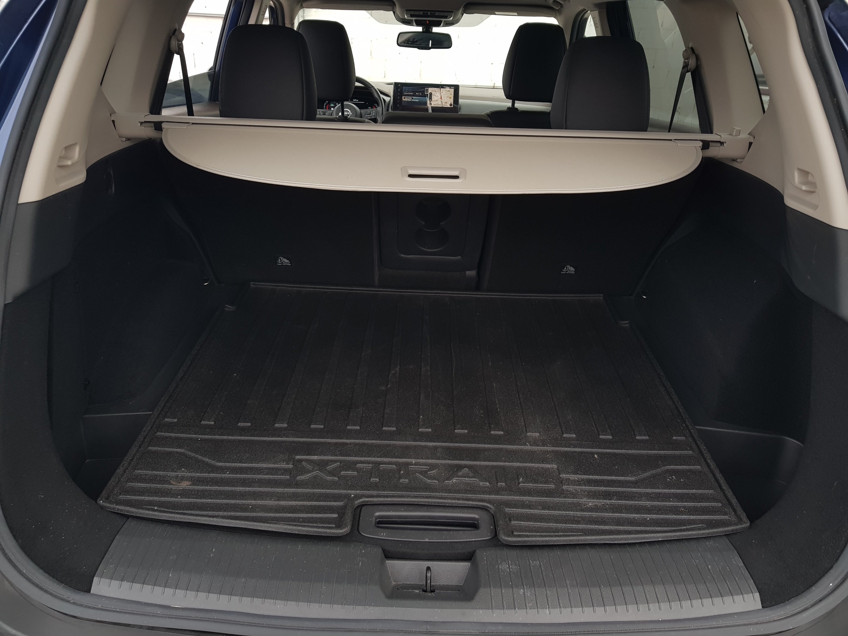 2025 Nissan X-TRAIL 5P PLATINUM E.POWER HEV L31.5 AUT