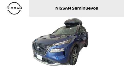 2025 Nissan X-TRAIL 5P PLATINUM E.POWER HEV L31.5 AUT