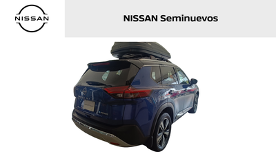 2025 Nissan X-TRAIL 5P PLATINUM E.POWER HEV L31.5 AUT