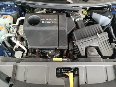 2025 Nissan X-TRAIL 5P PLATINUM E.POWER HEV L31.5 AUT