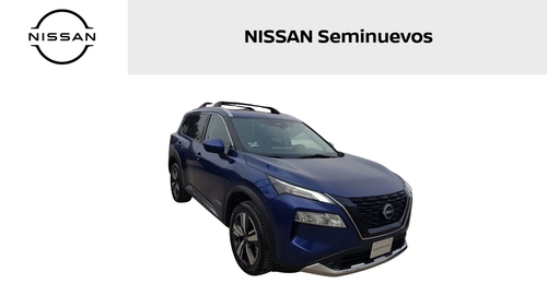 2024 Nissan X-TRAIL 5P PLATINUM E.POWER HEV L31.5 AUT