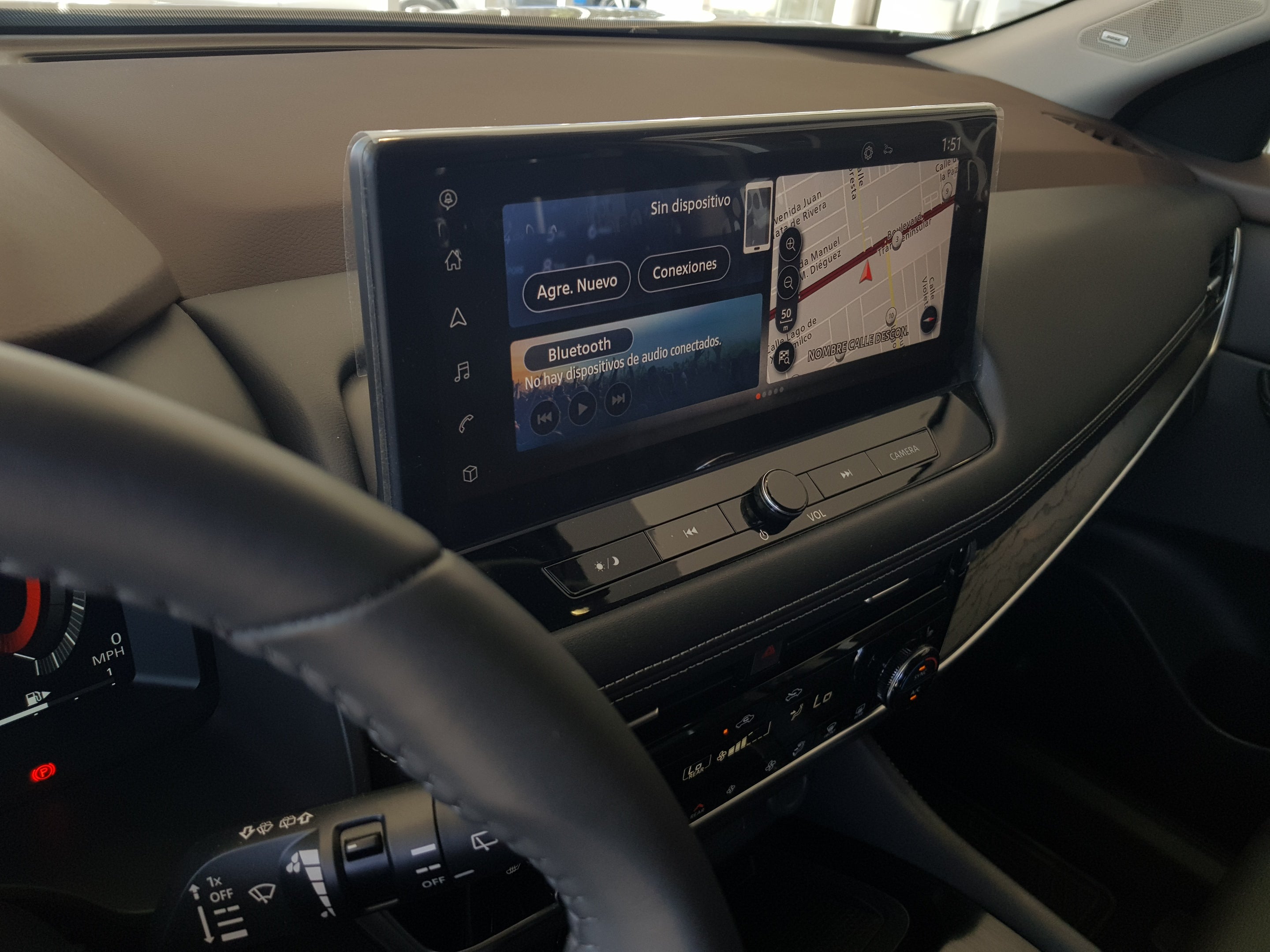 2025 Nissan X-TRAIL 5P PLATINUM E.POWER HEV L31.5 AUT