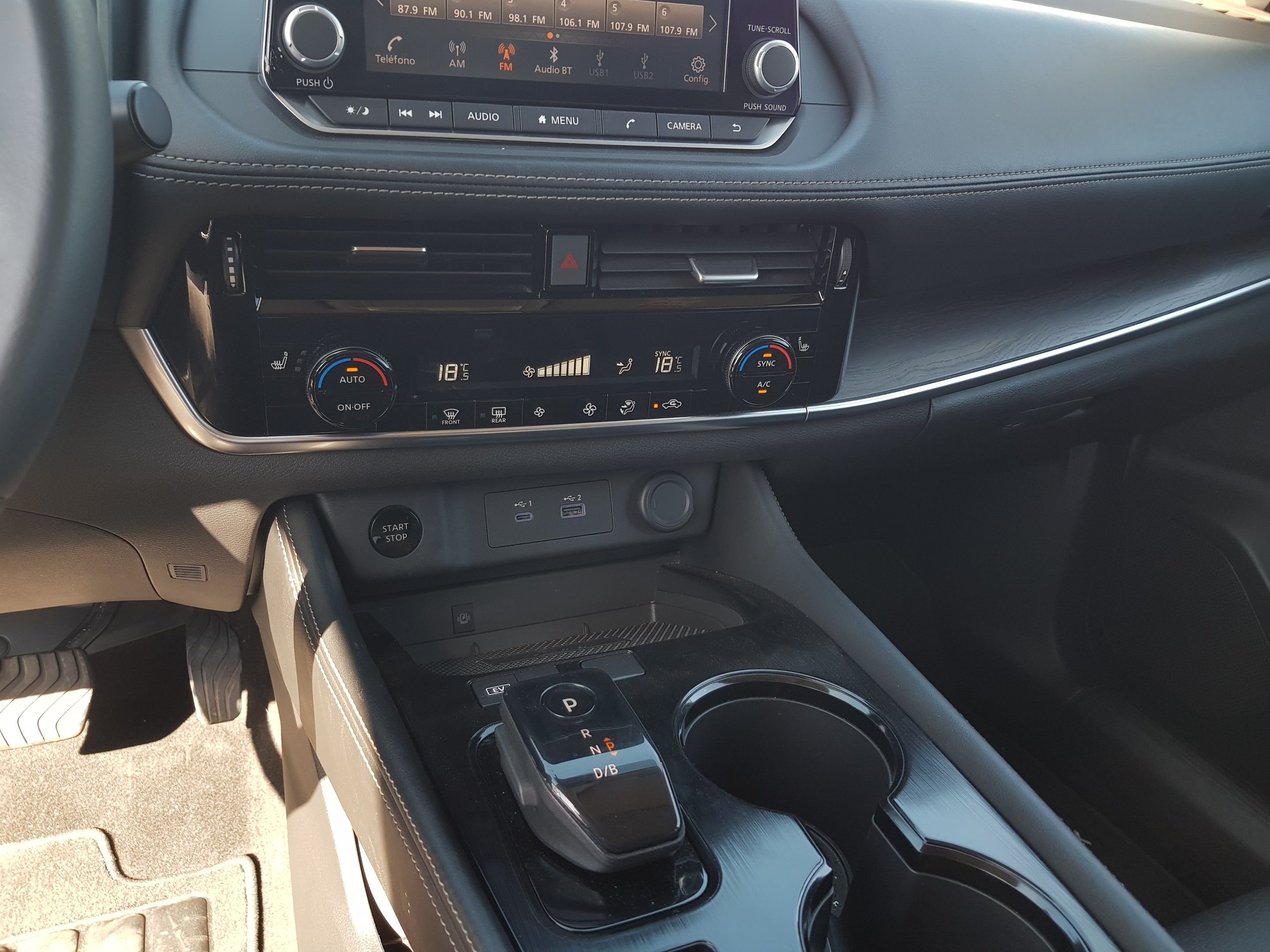 2023 Nissan X-TRAIL 5P EXCLUSIVE E.POWER HEV L31.5 AUT