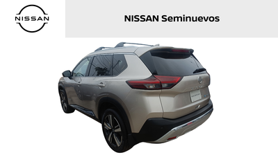 2026 Nissan X-TRAIL 5P PLATINUM E.POWER HEV L31.5 AUT