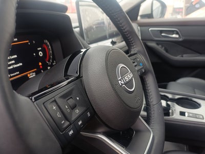 2026 Nissan X-TRAIL 5P PLATINUM E.POWER HEV L31.5 AUT