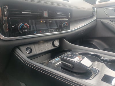 2026 Nissan X-TRAIL 5P PLATINUM E.POWER HEV L31.5 AUT