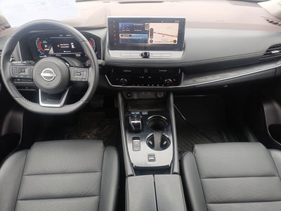 2026 Nissan X-TRAIL 5P PLATINUM E.POWER HEV L31.5 AUT