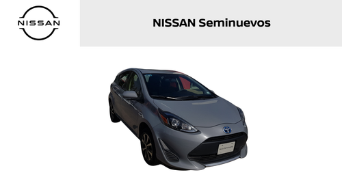 2021 Toyota PRIUS 5 PTS C HIBRIDO TA