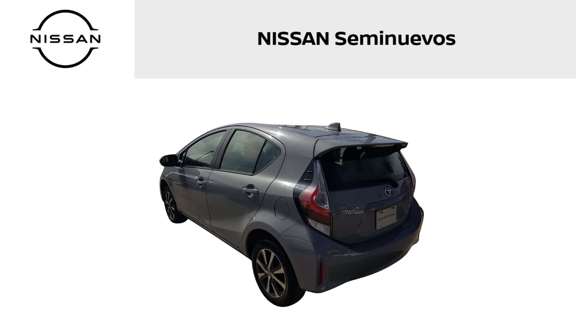 2021 Toyota PRIUS 5 PTS C HIBRIDO TA