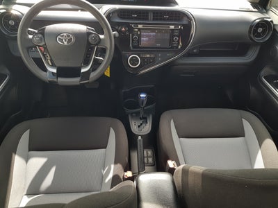 2021 Toyota PRIUS 5 PTS C HIBRIDO TA