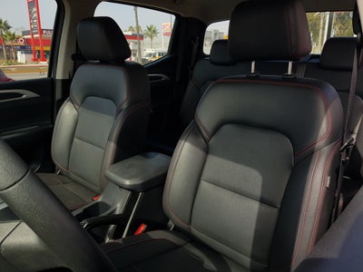 2024 Chevrolet S-10 4P CREW CABINA TURBO L42.0T MAN 4X4