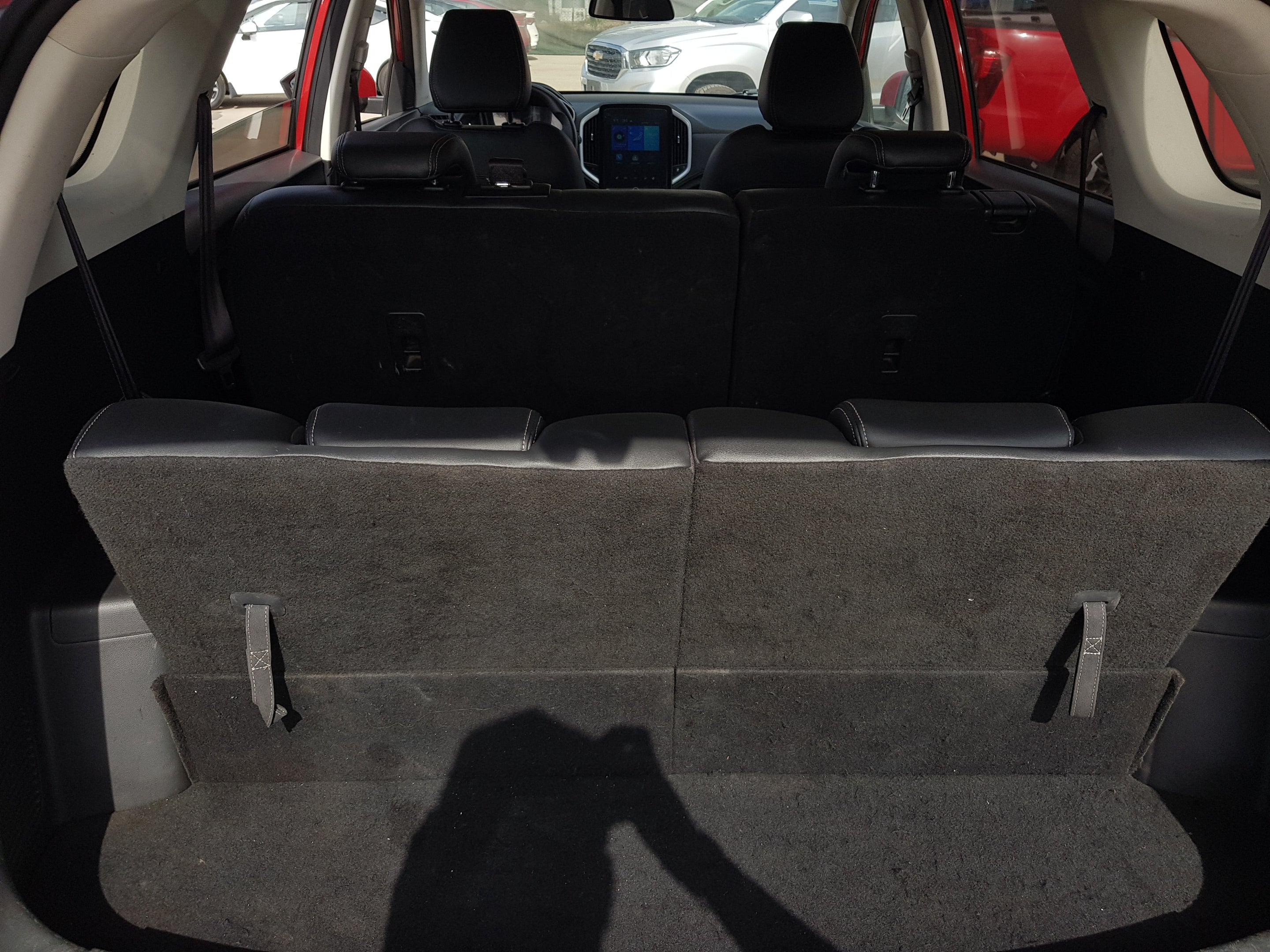 2022 Chevrolet CAPTIVA A 5 PTS LT 15T TA AAC 5 PAS RA-18