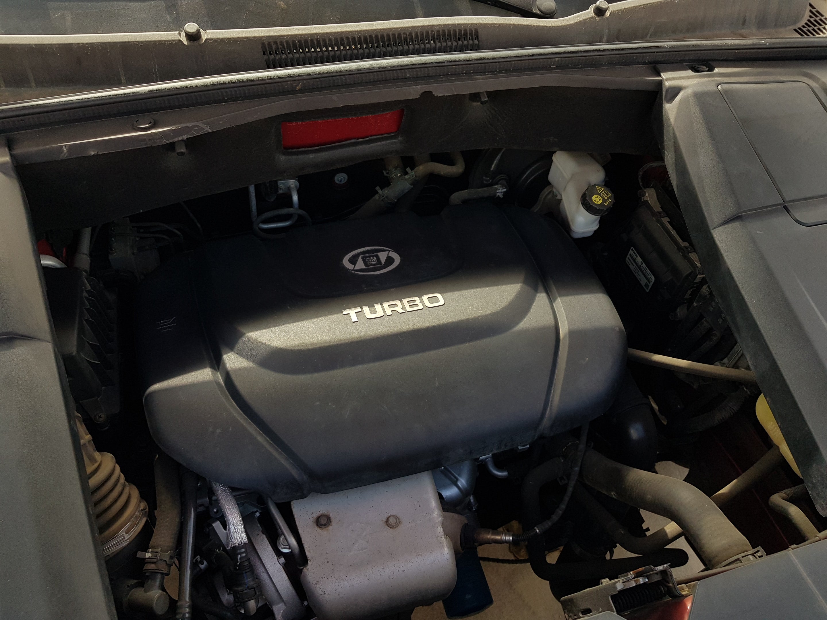 2022 Chevrolet CAPTIVA A 5 PTS LT 15T TA AAC 5 PAS RA-18