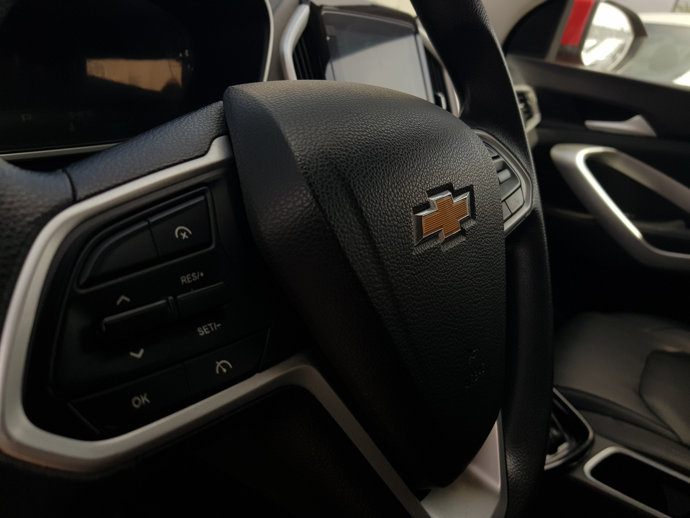 2022 Chevrolet CAPTIVA A 5 PTS LT 15T TA AAC 5 PAS RA-18