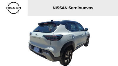 2025 Nissan MAGNITE 5 PUERTAS EXCLUSIVE 1.0 LTS CVT T