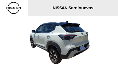 2025 Nissan MAGNITE 5 PUERTAS EXCLUSIVE 1.0 LTS CVT T