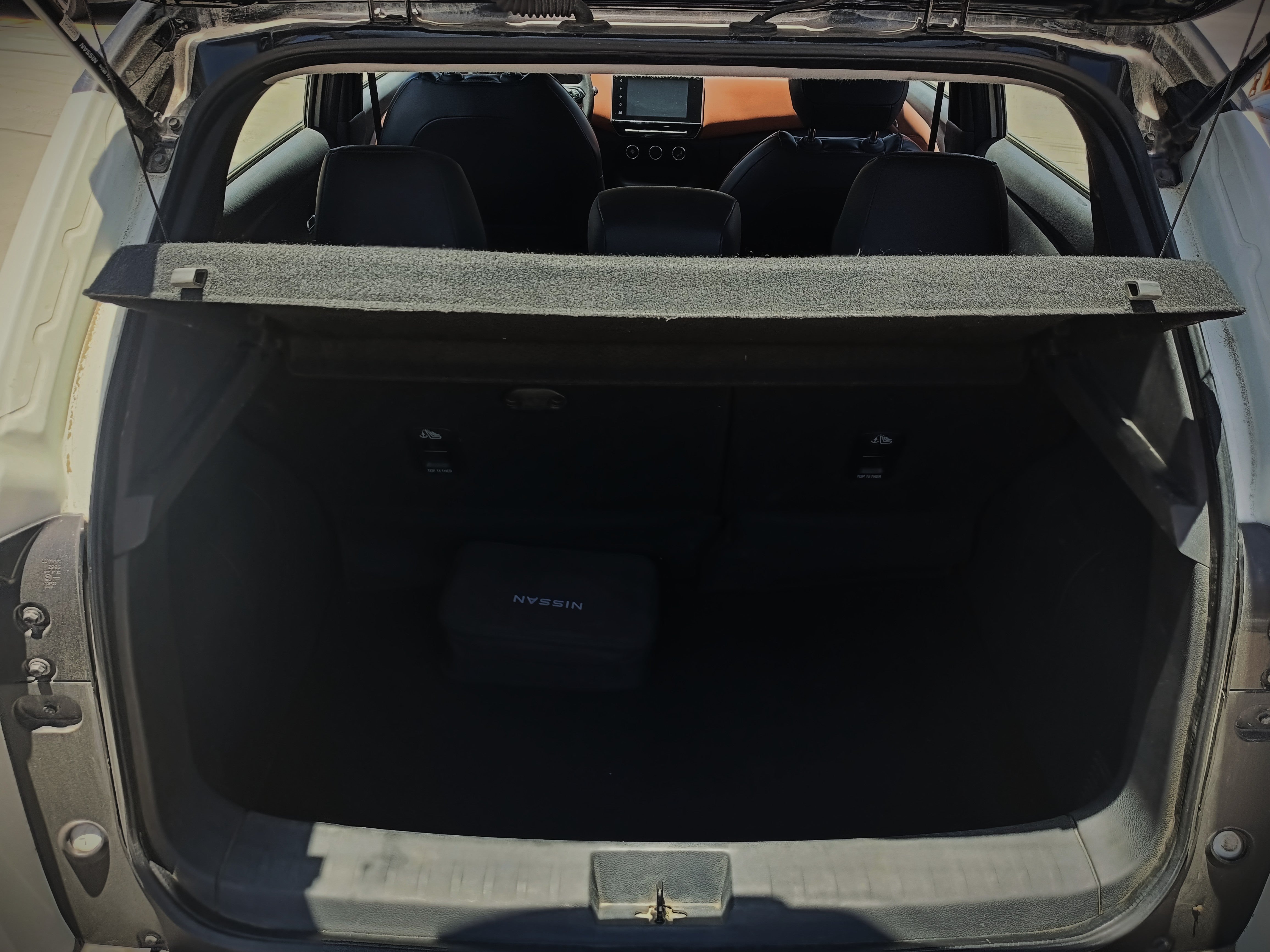 2025 Nissan MAGNITE 5 PUERTAS EXCLUSIVE 1.0 LTS CVT T