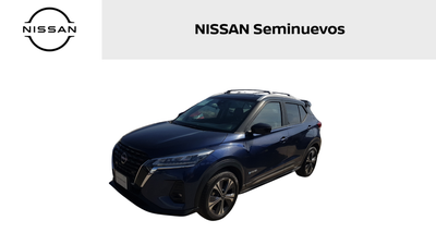 2024 Nissan KICKS 5P PLATINUM E-POWER HEV L31.2 AUT