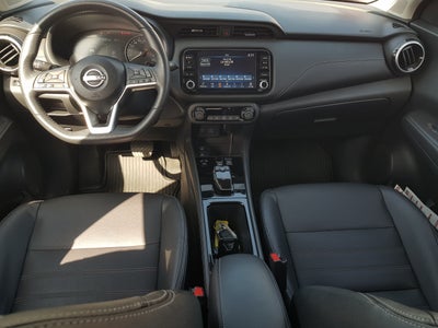 2024 Nissan KICKS 5P PLATINUM E-POWER HEV L31.2 AUT