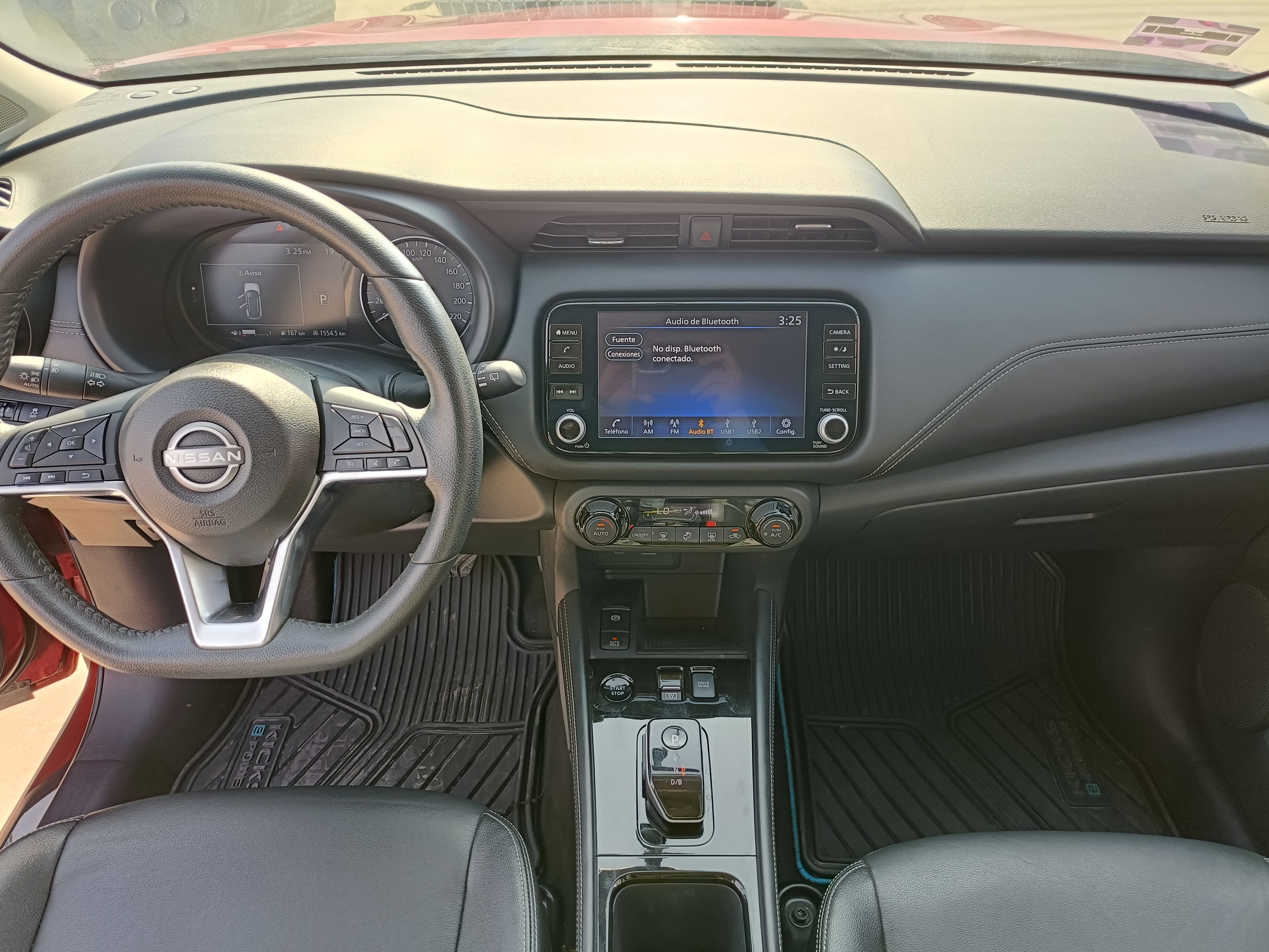 2025 Nissan KICKS 5P EXCLUSIVE E-POWER HEV L31.2 AUT