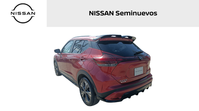 2025 Nissan KICKS 5P EXCLUSIVE E-POWER HEV L31.2 AUT