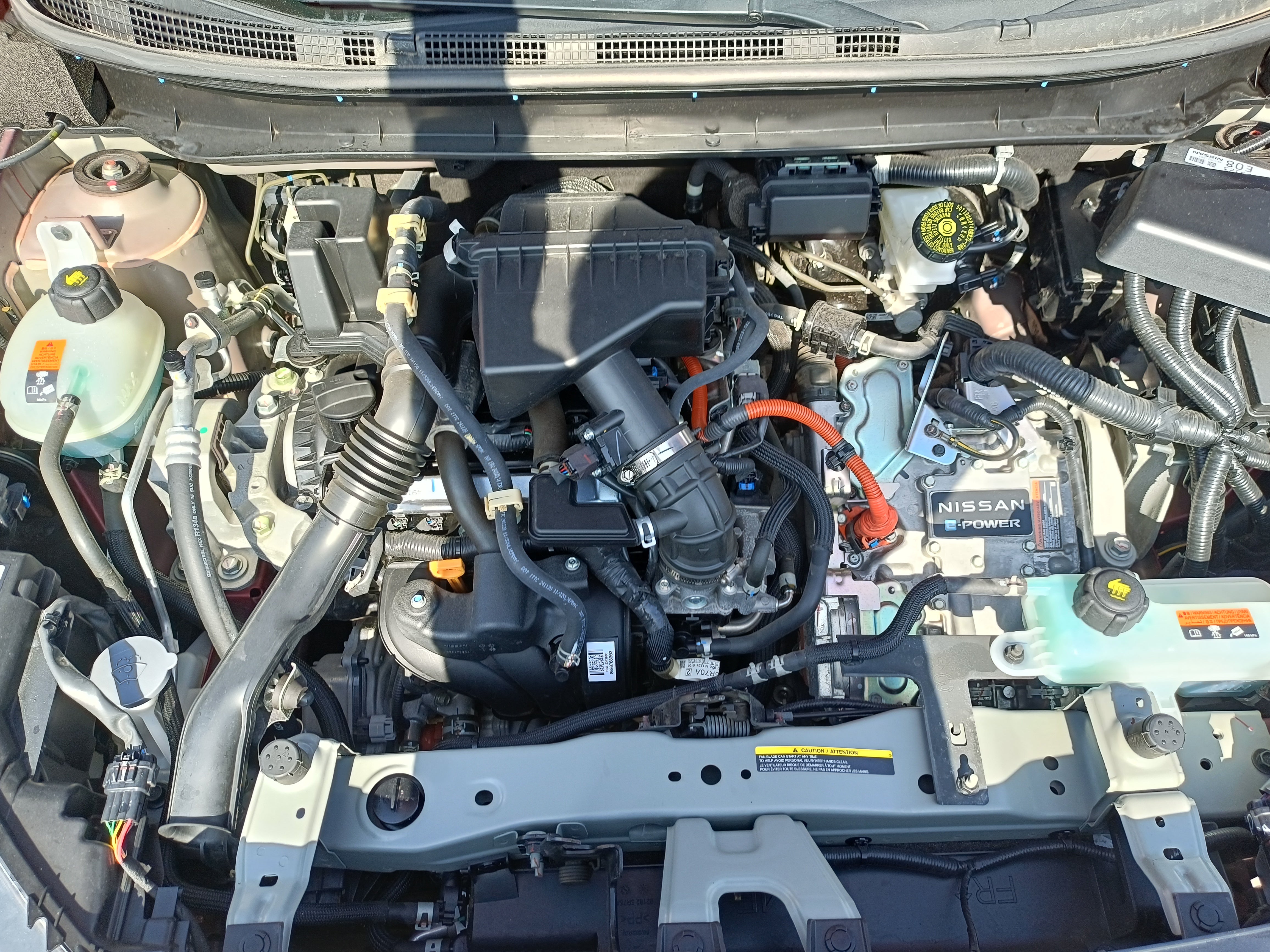 2025 Nissan KICKS 5P EXCLUSIVE E-POWER HEV L31.2 AUT
