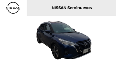 2024 Nissan KICKS 5P EXCLUSIVE E-POWER HEV L31.2 AUT