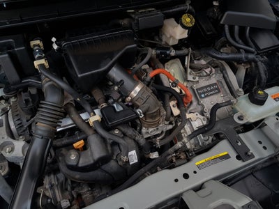 2023 Nissan KICKS 5 PTS E-POWER EXCLUSIVE ELECTA PIEL RA-17