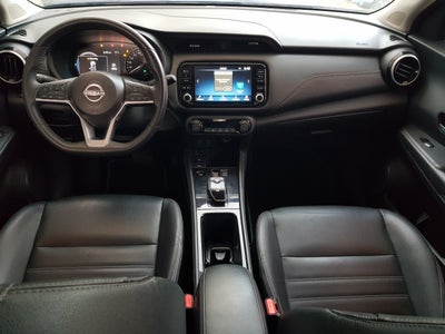 2023 Nissan KICKS 5 PTS E-POWER EXCLUSIVE ELECTA PIEL RA-17
