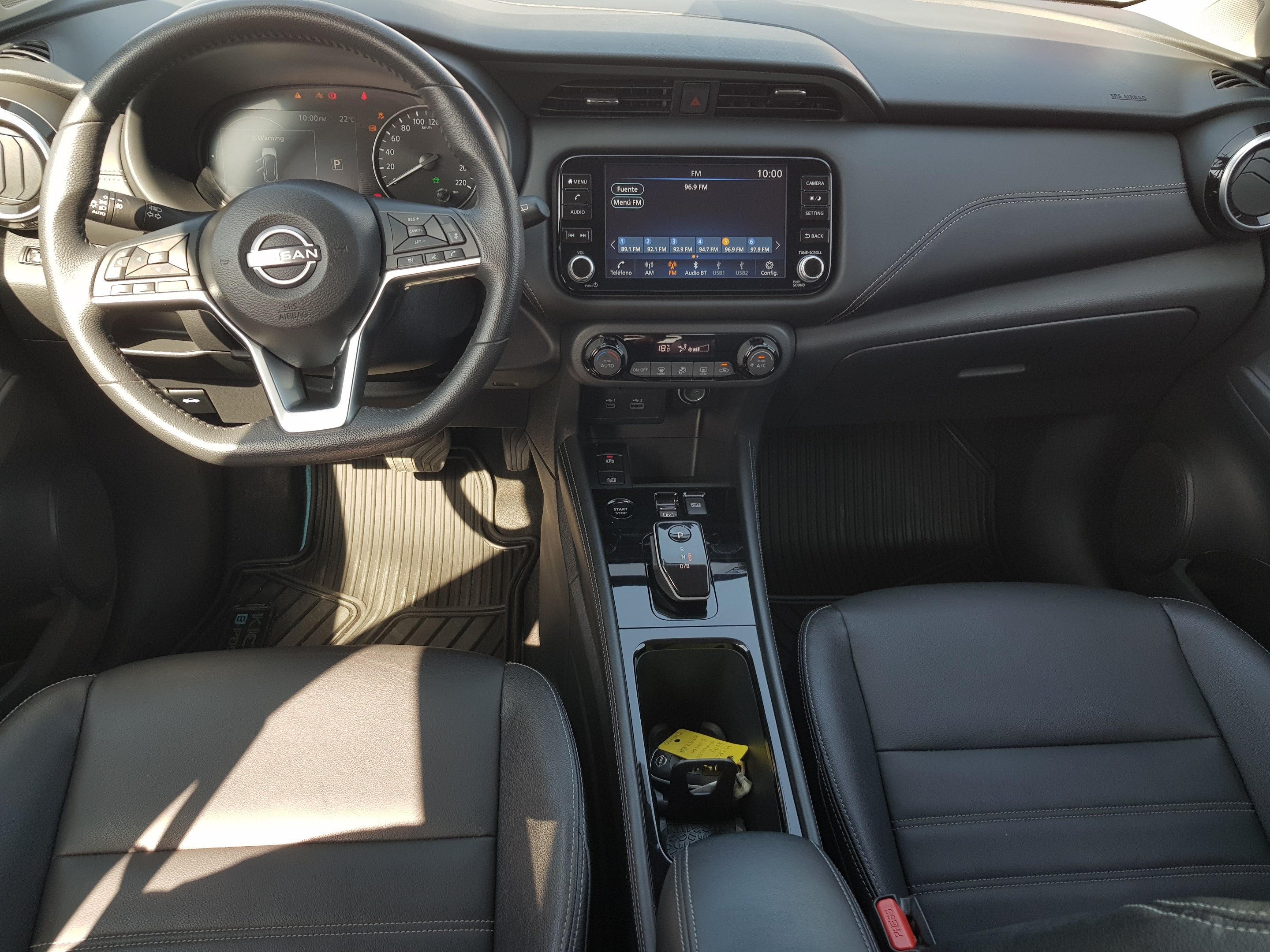 2025 Nissan KICKS 5P PLATINUM E-POWER HEV L31.2 AUT