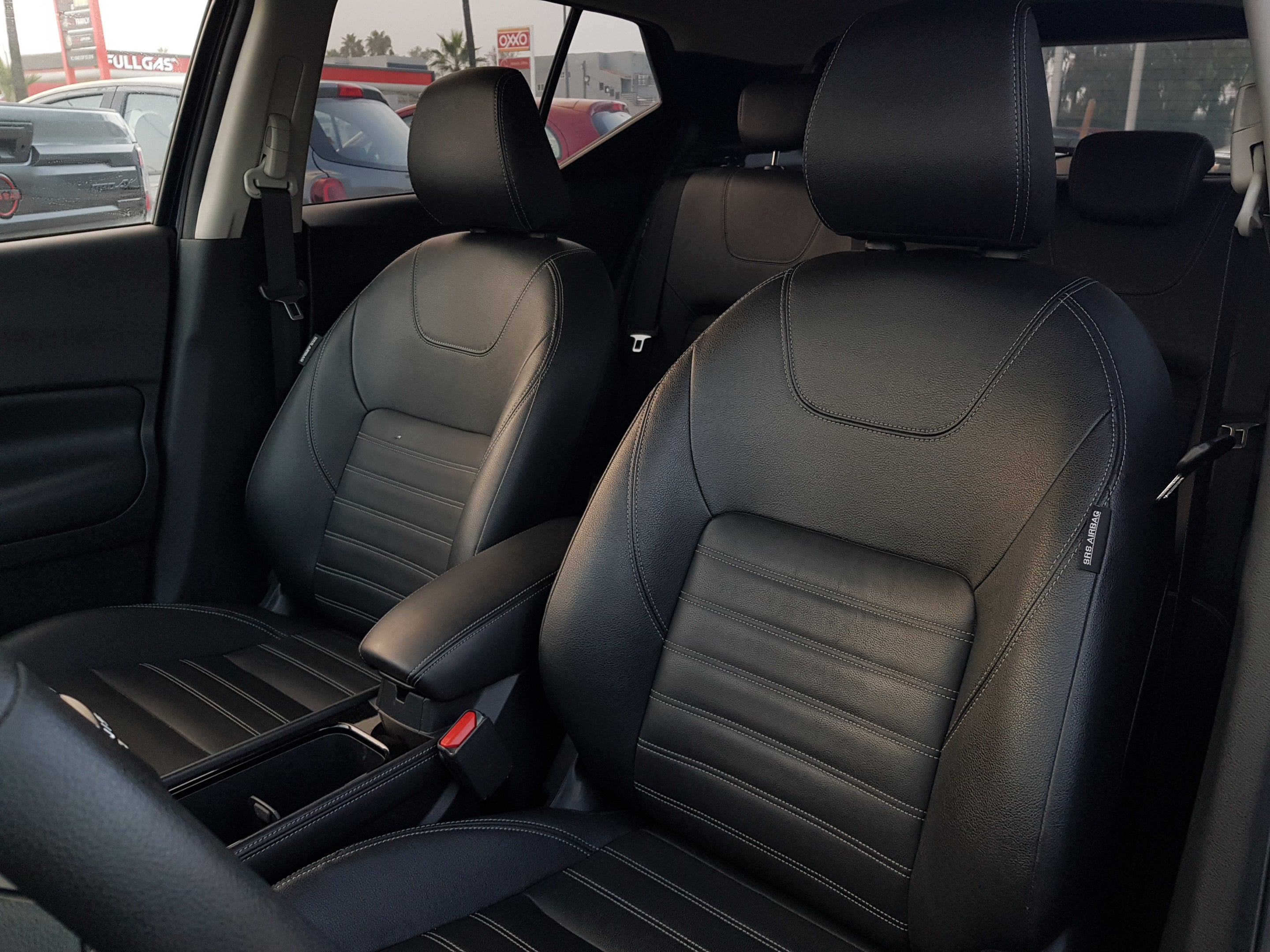 2023 Nissan KICKS 5 PTS E-POWER EXCLUSIVE ELECTA PIEL RA-17