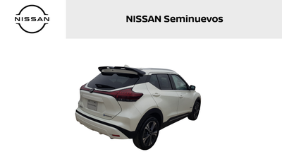 2023 Nissan KICKS 5 PTS E-POWER PLATINUM ELECTA PIEL ADAS RA-17