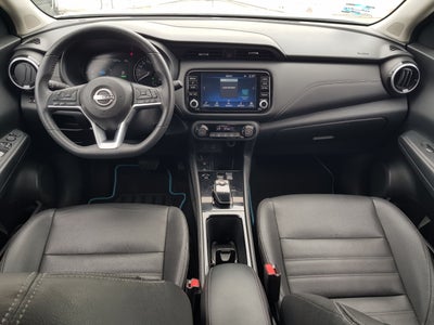 2023 Nissan KICKS 5 PTS E-POWER PLATINUM ELECTA PIEL ADAS RA-17