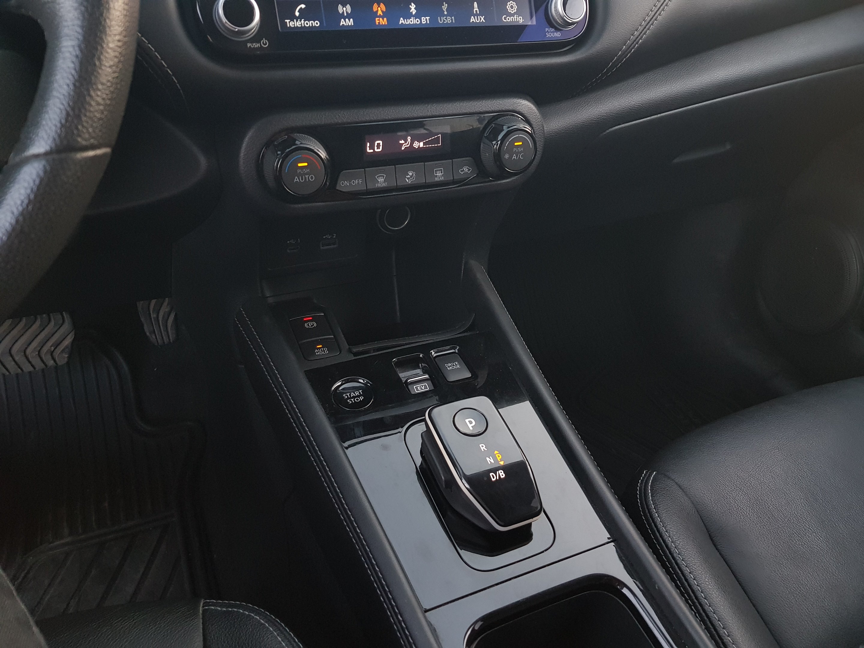 2024 Nissan KICKS 5P PLATINUM E-POWER HEV L31.2 AUT