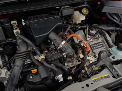 2023 Nissan KICKS 5 PTS E-POWER EXCLUSIVE ELECTA PIEL RA-17