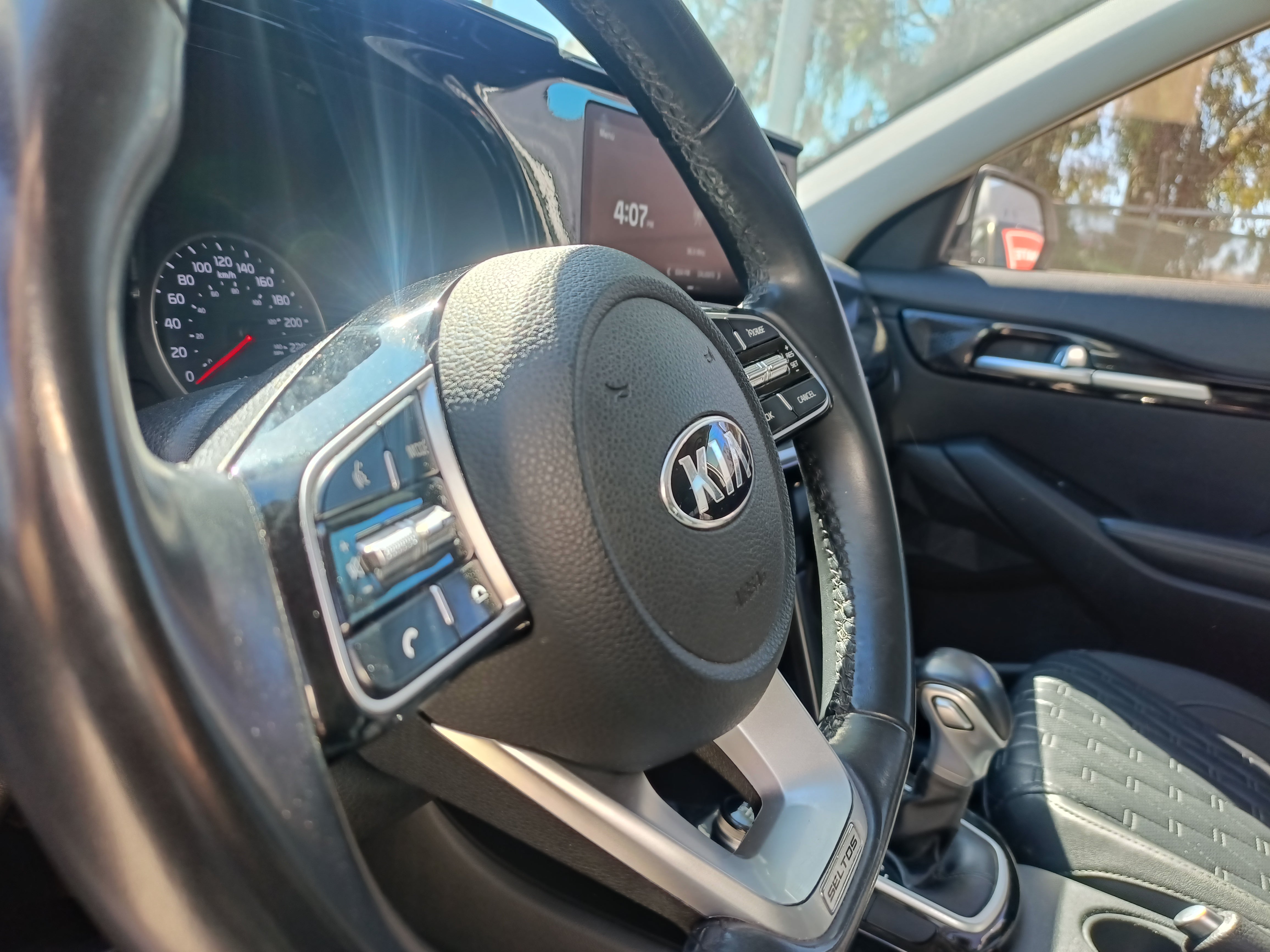 2021 Kia SELTOS 5 PTS SX 16L TA AAC AUT PIEL QC RA-17