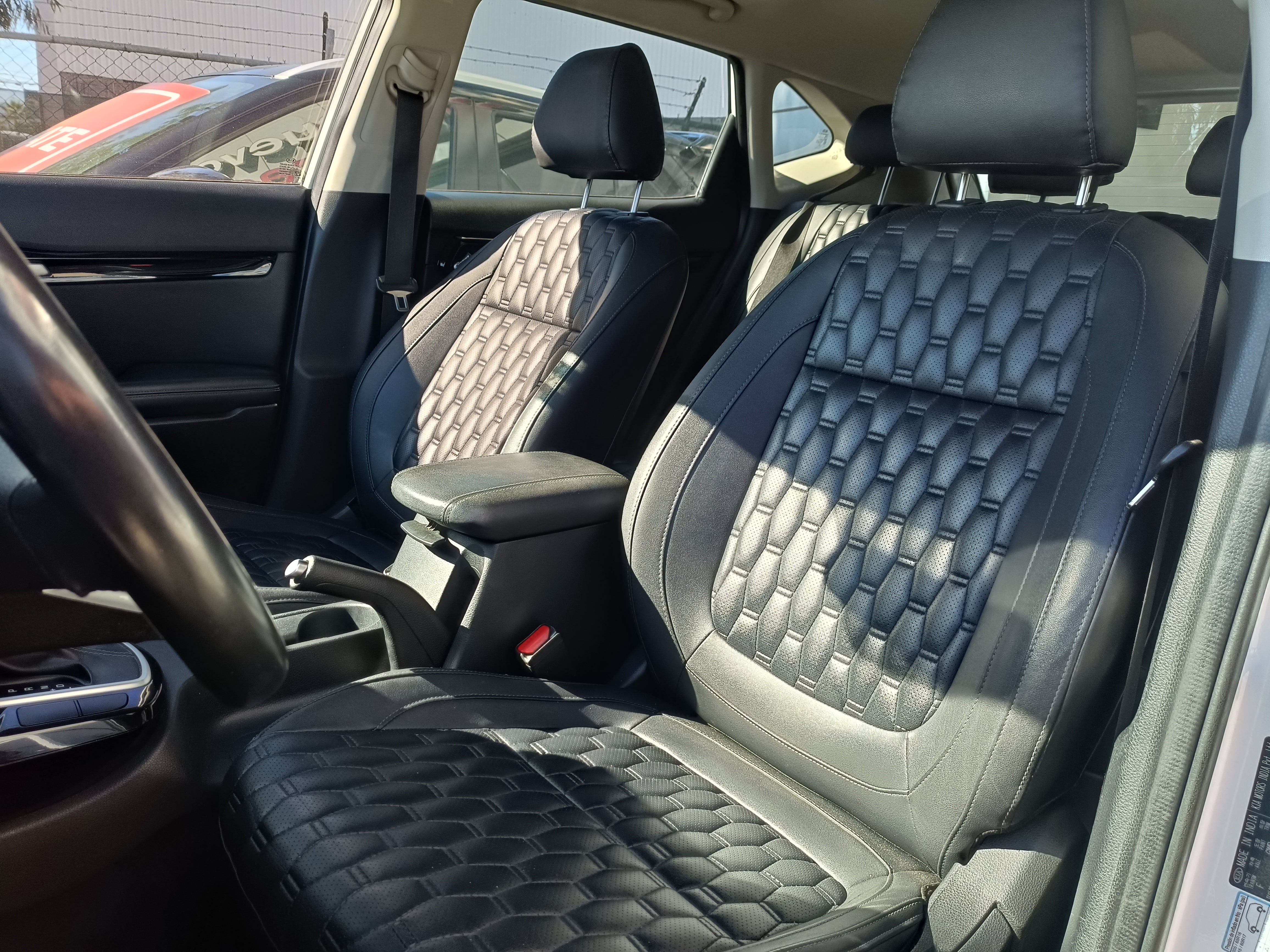 2021 Kia SELTOS 5 PTS SX 16L TA AAC AUT PIEL QC RA-17