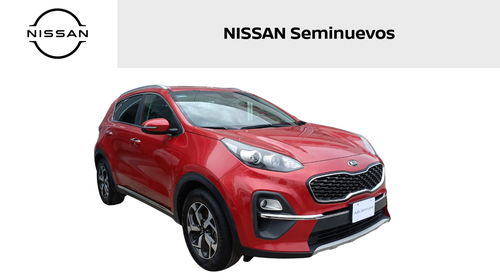 2022 Kia SPORTAGE 5 PTS EX TA AAC AUT CAMARA REVERSA F NIEBLA RA-17