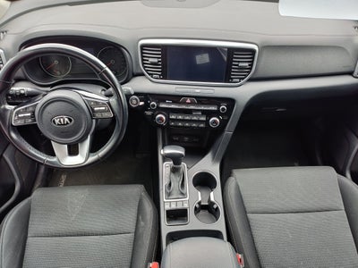 2022 Kia SPORTAGE 5 PTS EX TA AAC AUT CAMARA REVERSA F NIEBLA RA-17