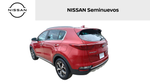 2022 Kia SPORTAGE 5 PTS EX TA AAC AUT CAMARA REVERSA F NIEBLA RA-17