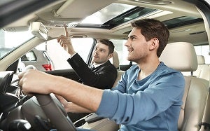 Schedule a test drive at Nissan Ensenada in Ensenada, Baja California, México.