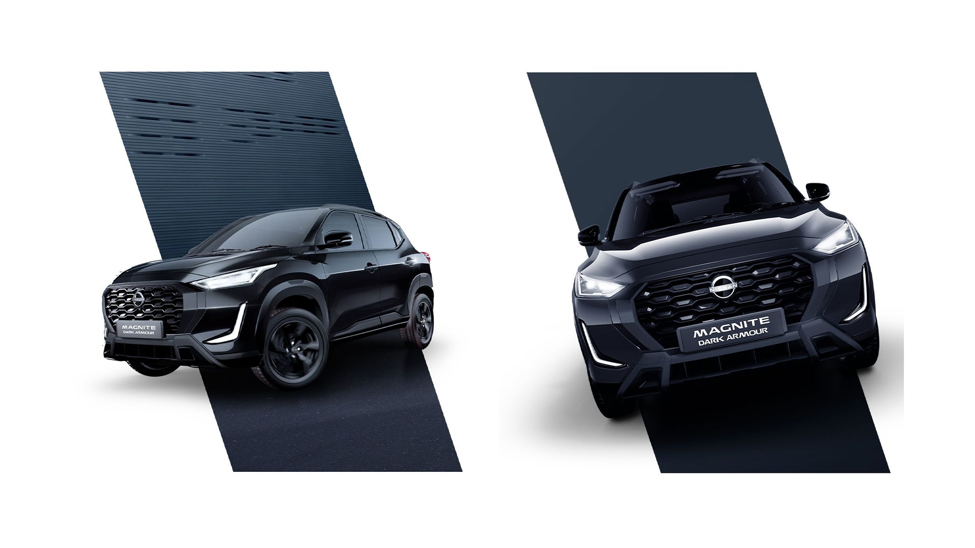 Nissan Magnite frontal