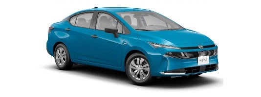 ESTRENA UN NISSAN VERSA 2026.